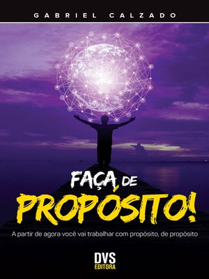 cover image of Faça de Propósito